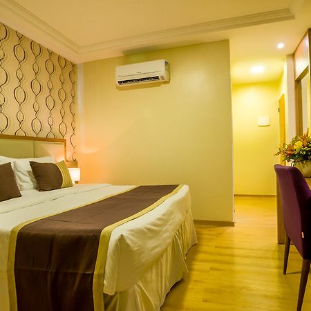 Argentina Hotel Рио-де-Жанейро Экстерьер фото
