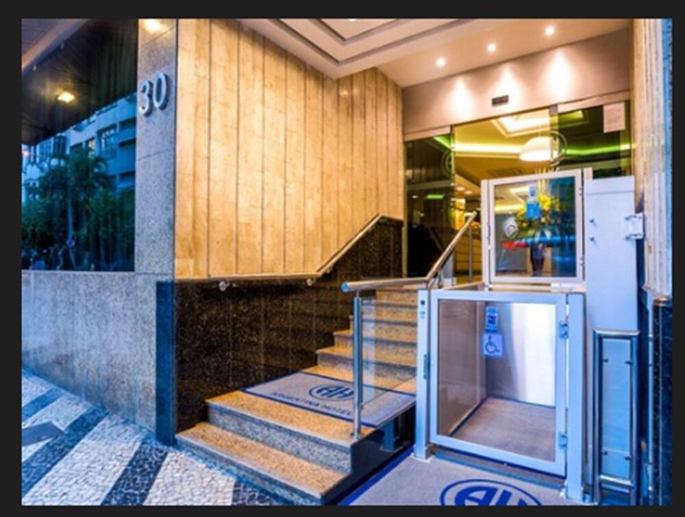 Argentina Hotel Рио-де-Жанейро Экстерьер фото