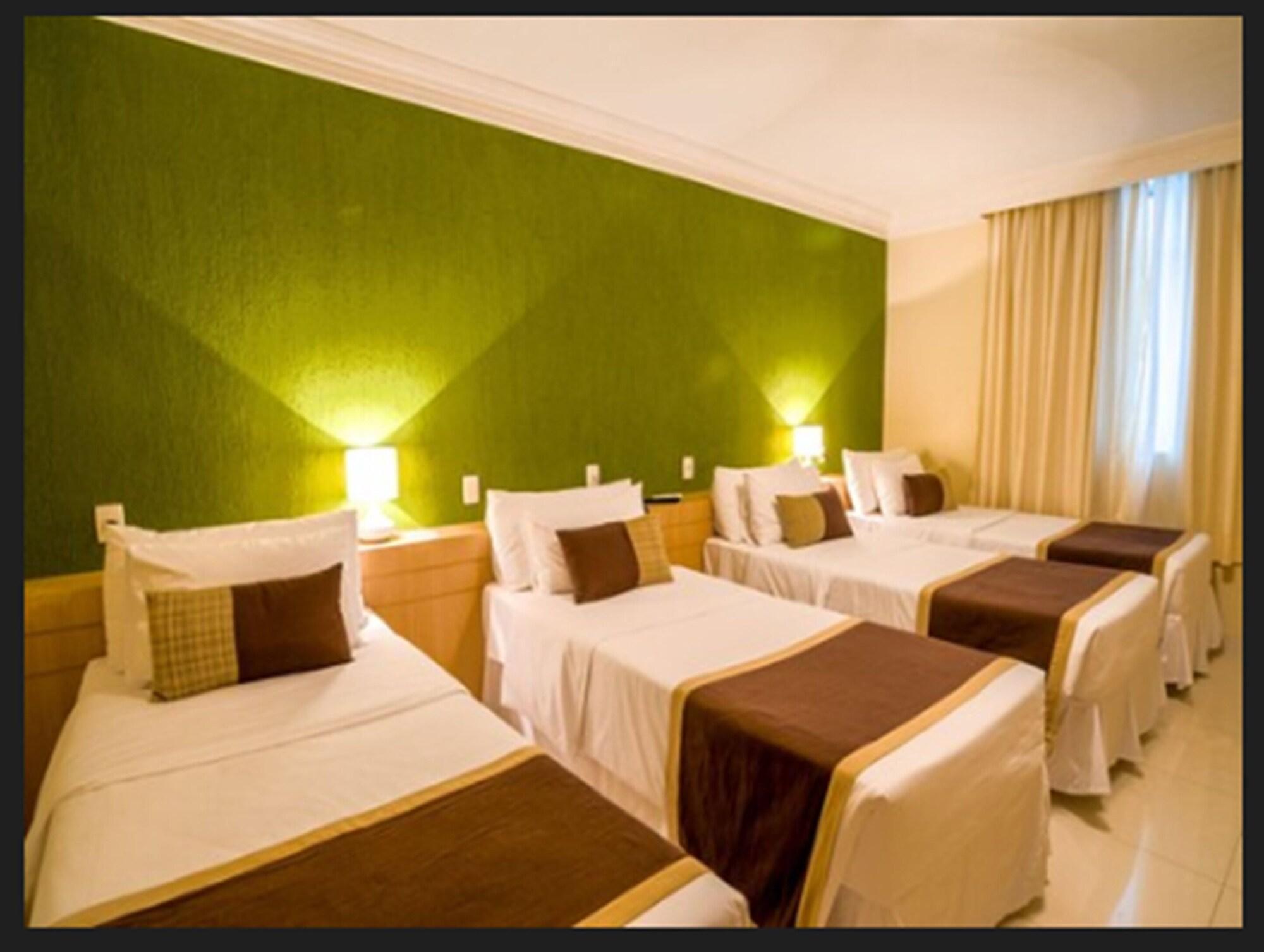 Argentina Hotel Рио-де-Жанейро Экстерьер фото