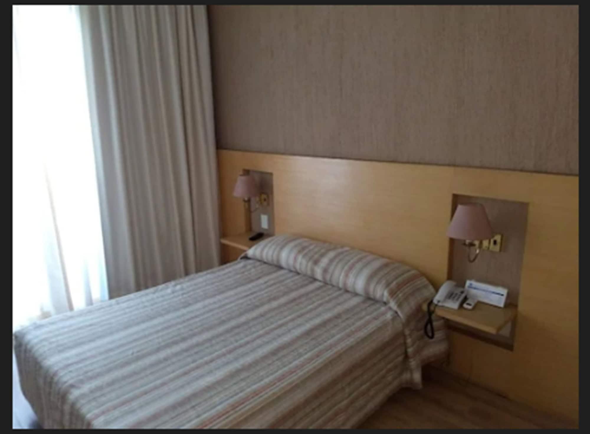 Argentina Hotel Рио-де-Жанейро Экстерьер фото