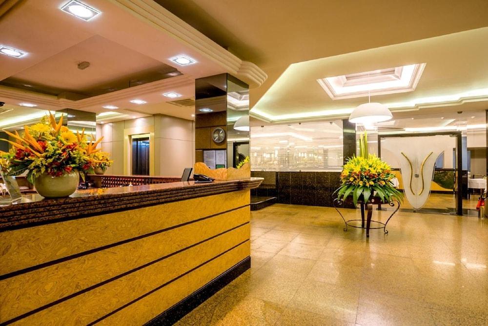 Argentina Hotel Рио-де-Жанейро Экстерьер фото