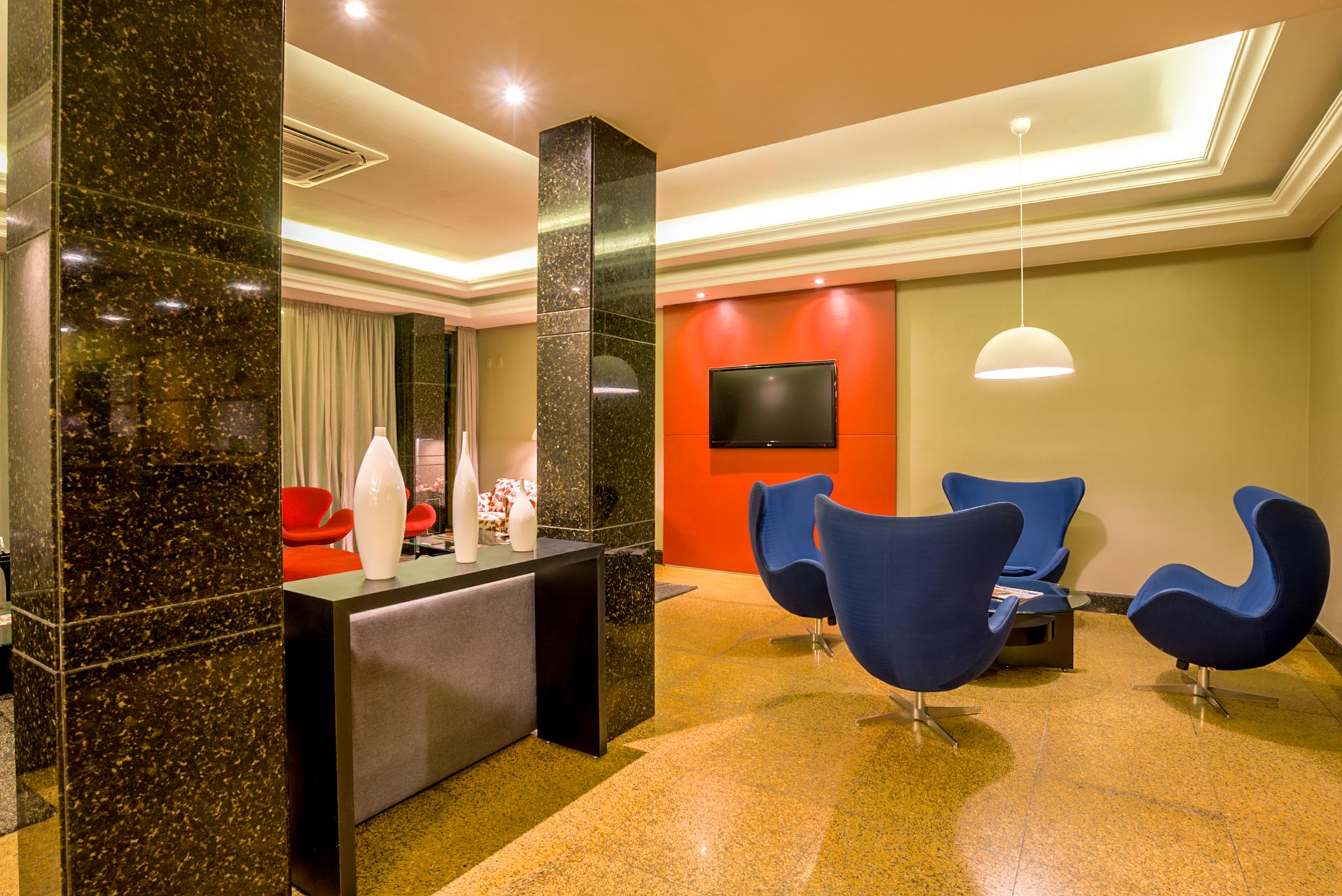 Argentina Hotel Рио-де-Жанейро Экстерьер фото