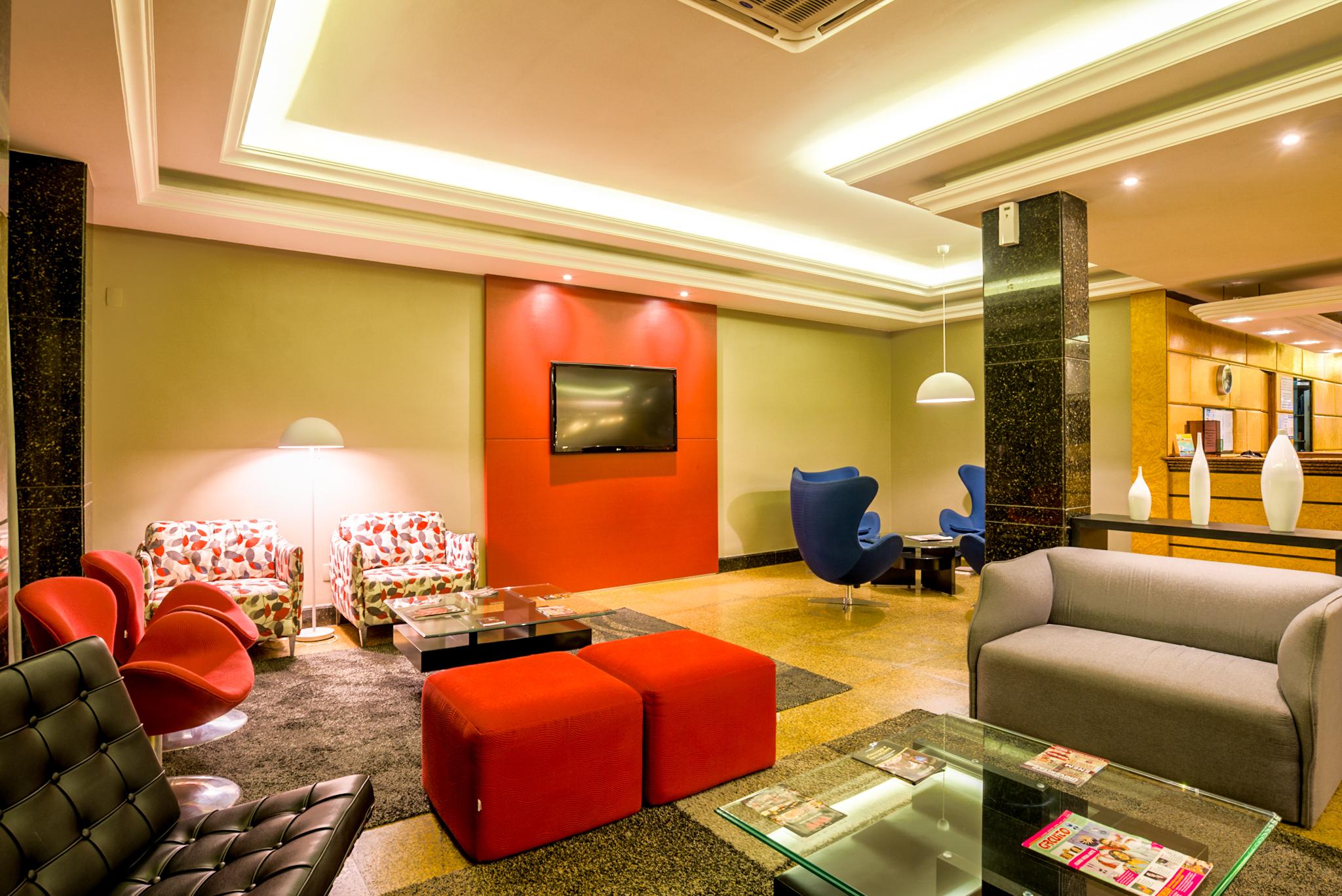 Argentina Hotel Рио-де-Жанейро Экстерьер фото