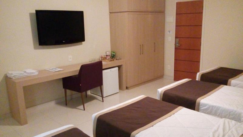 Argentina Hotel Рио-де-Жанейро Экстерьер фото