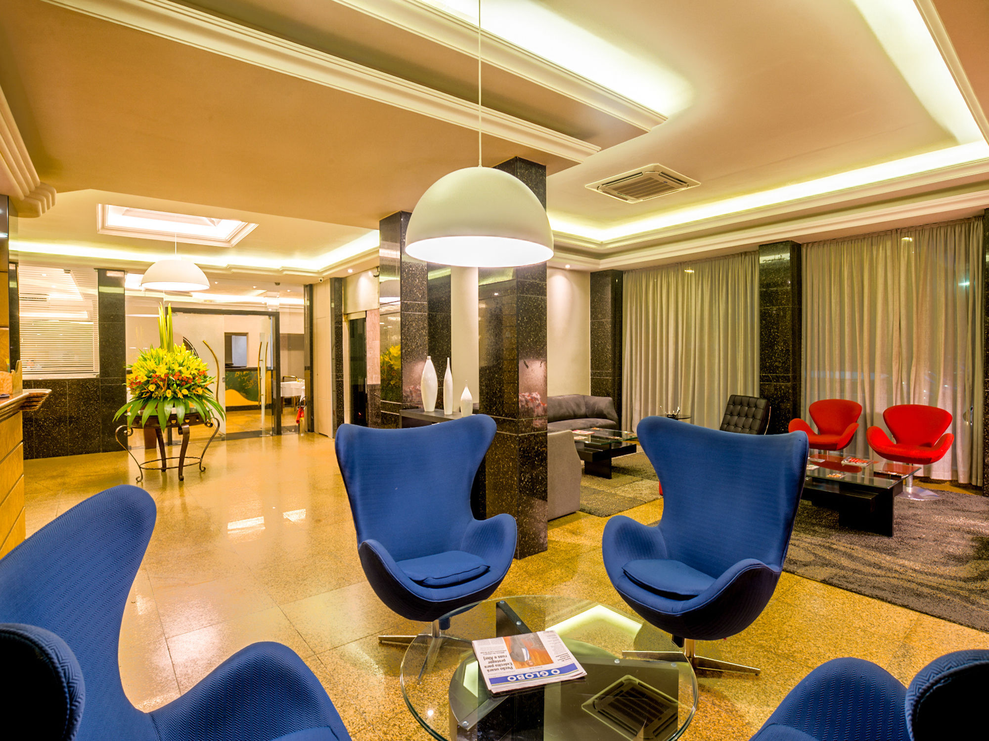 Argentina Hotel Рио-де-Жанейро Экстерьер фото