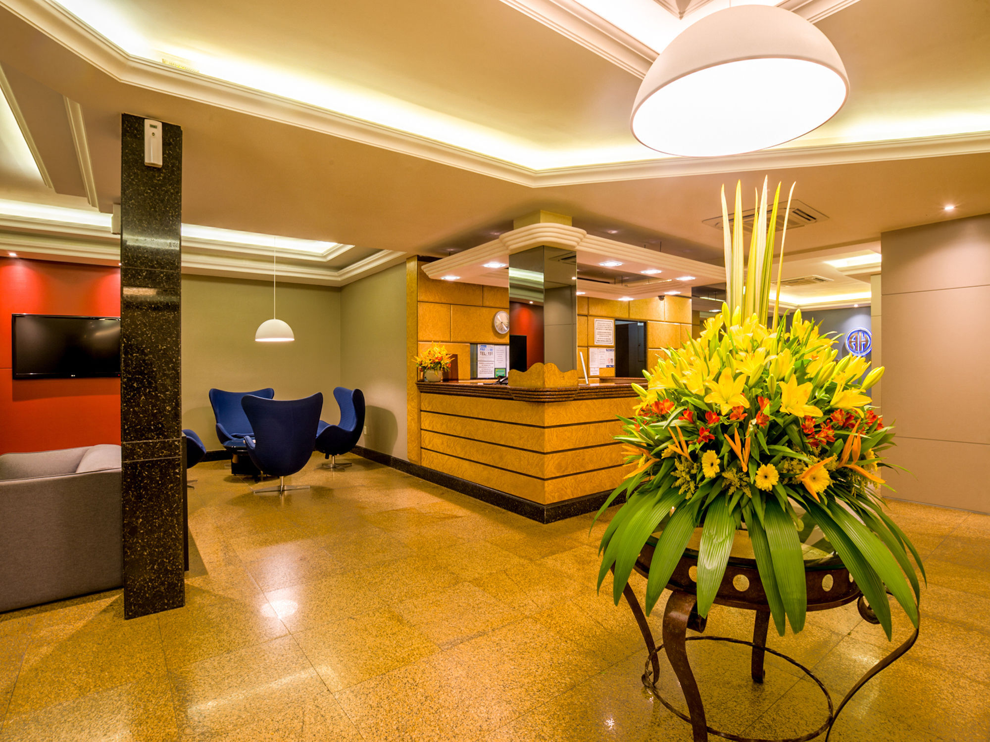 Argentina Hotel Рио-де-Жанейро Экстерьер фото